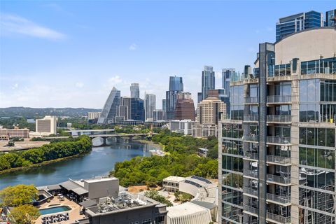 Tiny photo for 48 East Ave #2201, Austin, TX 78701 (MLS # 1085886)