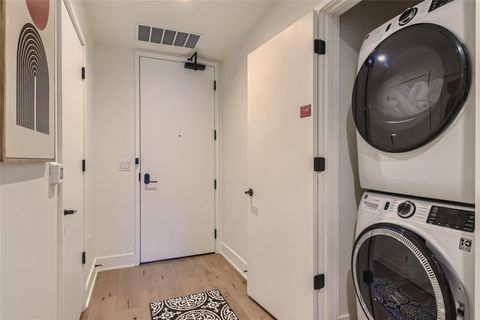 Tiny photo for 48 East Ave #2201, Austin, TX 78701 (MLS # 1085886)