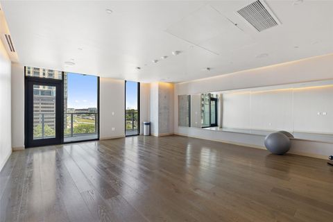 Tiny photo for 48 East Ave #2201, Austin, TX 78701 (MLS # 1085886)