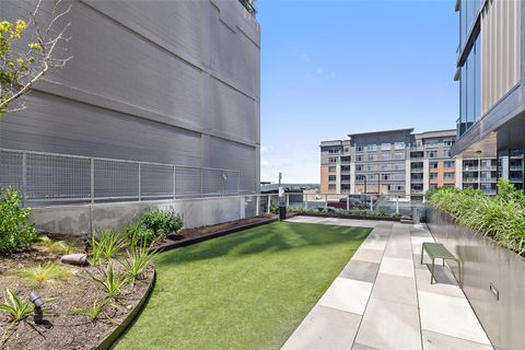 Tiny photo for 48 East Ave #2201, Austin, TX 78701 (MLS # 1085886)
