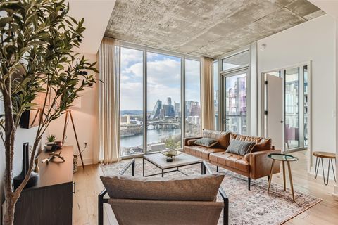 Tiny photo for 48 East Ave #2201, Austin, TX 78701 (MLS # 1085886)