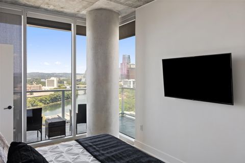 Tiny photo for 48 East Ave #2201, Austin, TX 78701 (MLS # 1085886)
