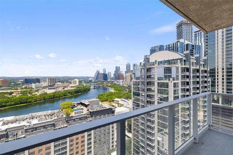 Tiny photo for 48 East Ave #2201, Austin, TX 78701 (MLS # 1085886)