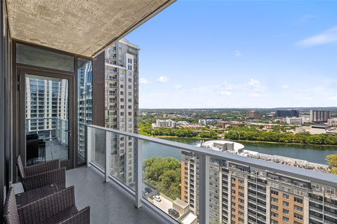 Tiny photo for 48 East Ave #2201, Austin, TX 78701 (MLS # 1085886)