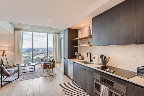 Tiny photo for 48 East Ave #2201, Austin, TX 78701 (MLS # 1085886)