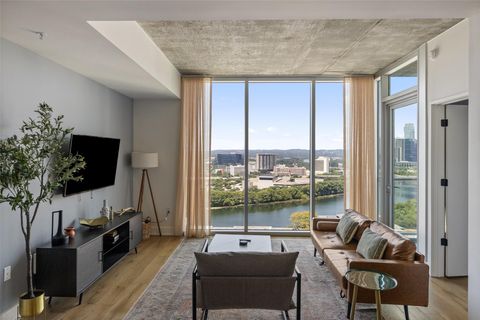 Tiny photo for 48 East Ave #2201, Austin, TX 78701 (MLS # 1085886)