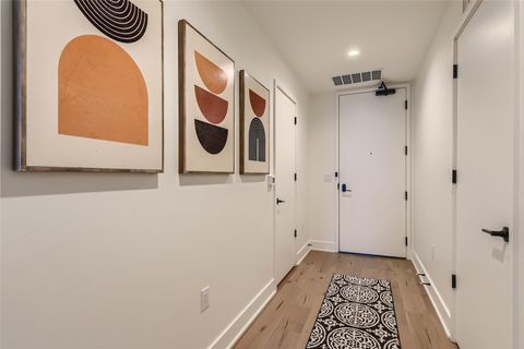 Tiny photo for 48 East Ave #2201, Austin, TX 78701 (MLS # 1085886)