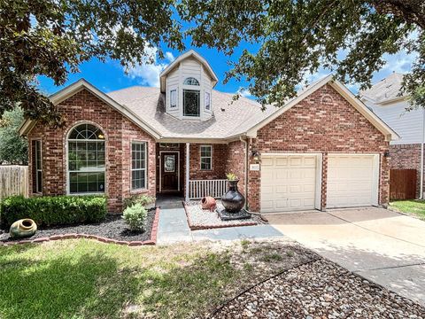 Photo of 3122 Fiorellino PL, Cedar Park, TX 78613 (MLS # 2172335)