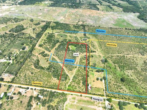 TBD Lot 5 Young LN Lockhart TX 78662