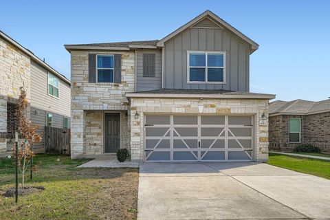 6313 Carriage Pines DR Del Valle TX 78617