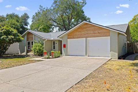 9228 Partridge CIR Austin TX 78758