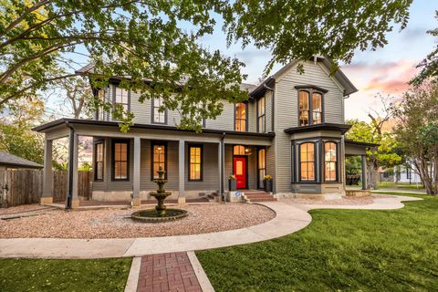 1001 S Church ST Georgetown TX 78626