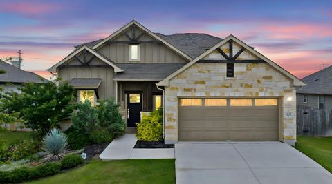 202 Westfield ST Hutto TX 78634