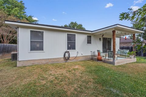 A home in Buda