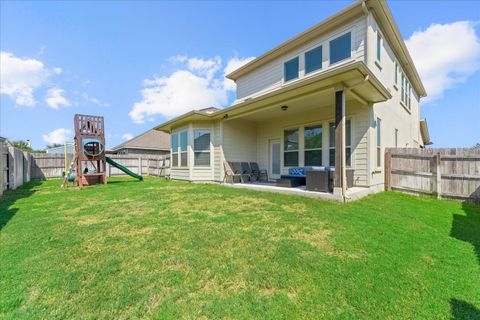 A home in Pflugerville