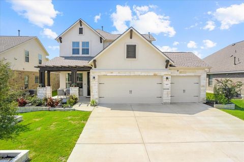 A home in Pflugerville