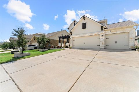 A home in Pflugerville