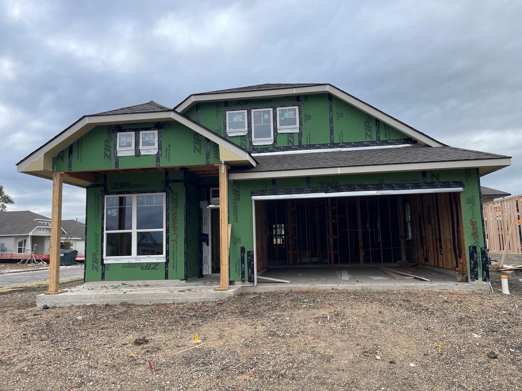 Photo of 162 Paul Pena DR, San Marcos, TX 78666 (MLS # 9681541)