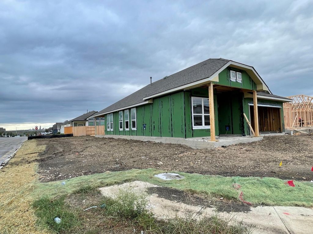 Photo of 162 Paul Pena DR, San Marcos, TX 78666 (MLS # 9681541)