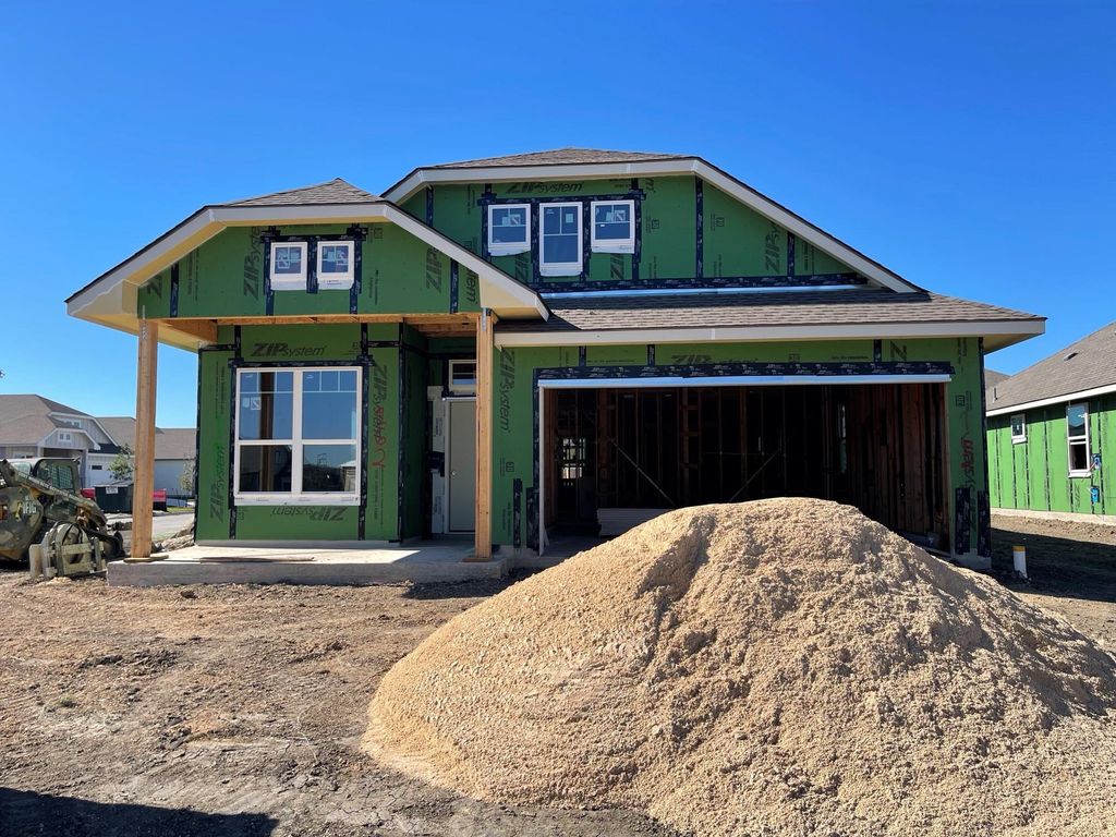 Photo of 162 Paul Pena DR, San Marcos, TX 78666 (MLS # 9681541)