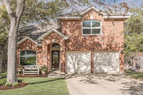 3704 Caney Creek RD Austin TX 78732