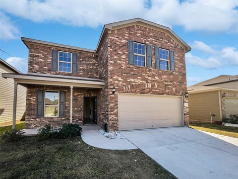 A home in Jarrell