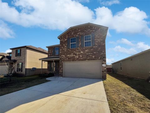 A home in Jarrell