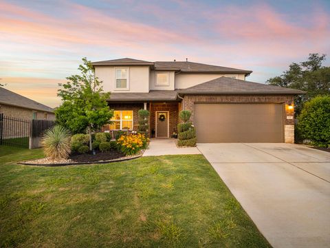 A home in Leander