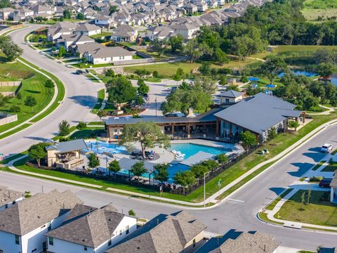 A home in Leander