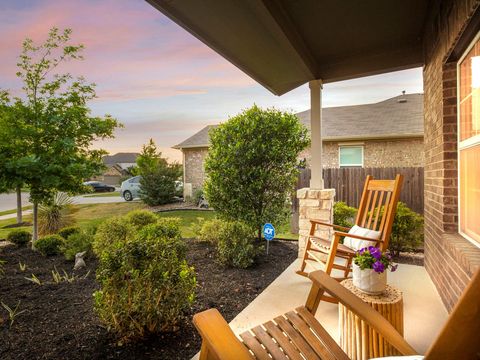 A home in Leander