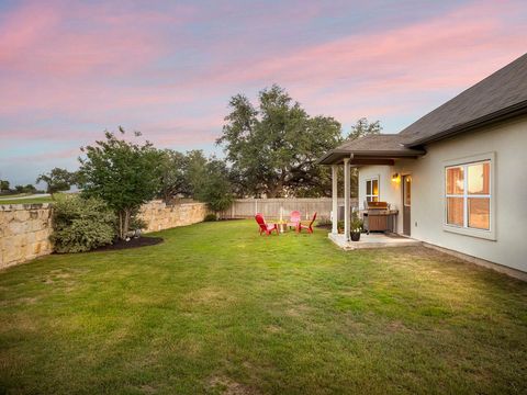 A home in Leander