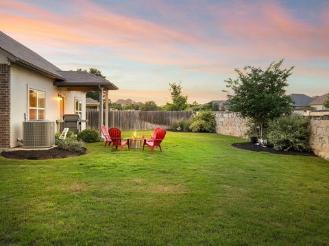 A home in Leander