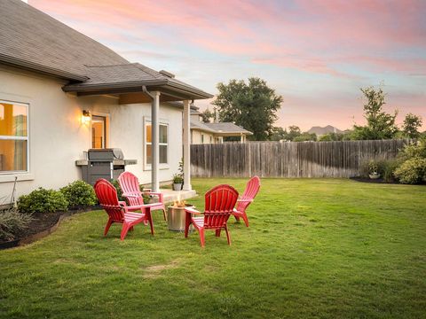 A home in Leander