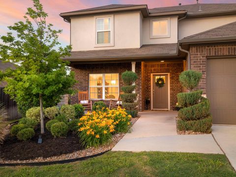 A home in Leander