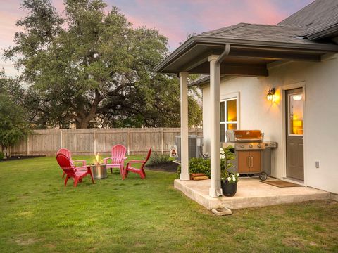 A home in Leander