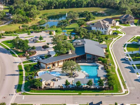 A home in Leander