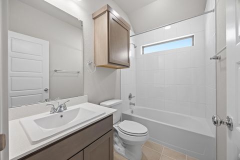 Tiny photo for 8017 Shining Flor RUN, Lago Vista, TX 78645 (MLS # 4749411)