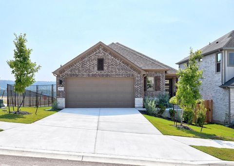 Photo of 8017 Shining Flor RUN, Lago Vista, TX 78645 (MLS # 4749411)