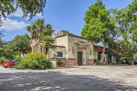 A home in Austin