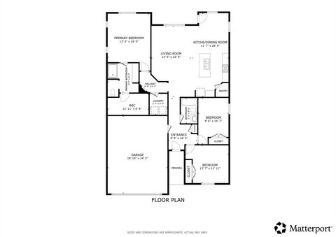 Tiny photo for 15607 Poppy Petal DR, Del Valle, TX 78617 (MLS # 9853449)