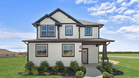 137 Adze DR Liberty Hill TX 78642