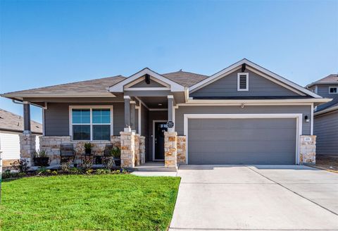 208 Greens Bayou Trl, Hutto, TX 78634 - MLS#: 2745805