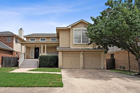 Photo of 1806 Rosenborough LN N, Round Rock, TX 78665 (MLS # 2815391)