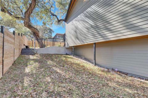 A home in Austin