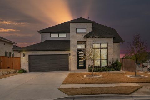 Photo of 305 Reef Band Drive DR, Kyle, TX 78640 (MLS # 1578742)