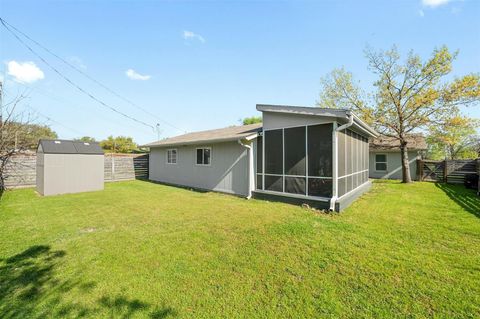 A home in Austin