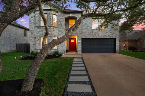 A home in Austin