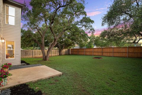 A home in Austin