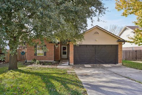 A home in Buda