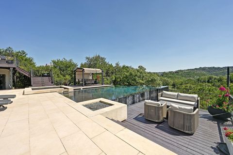 Tiny photo for 405 Barrett LN, Austin, TX 78733 (MLS # 3162024)